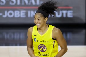 WNBA mercado