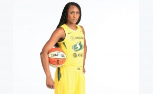 WNBA mercado