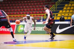 Fortaleza Basquete Cearense Caxias