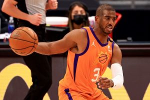 Chris Paul Spoelstra