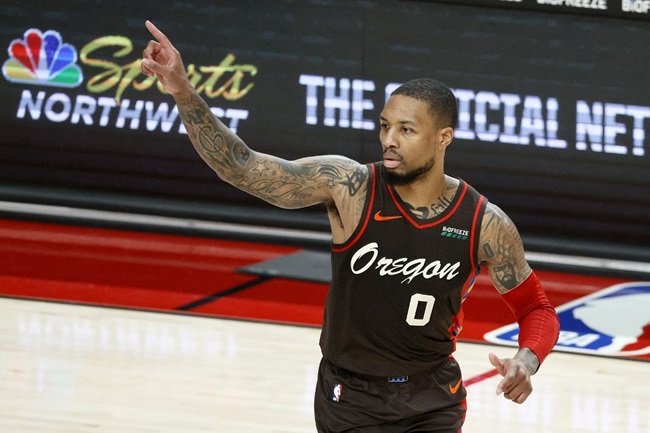 Lillard Green Olimpíadas Tóquio