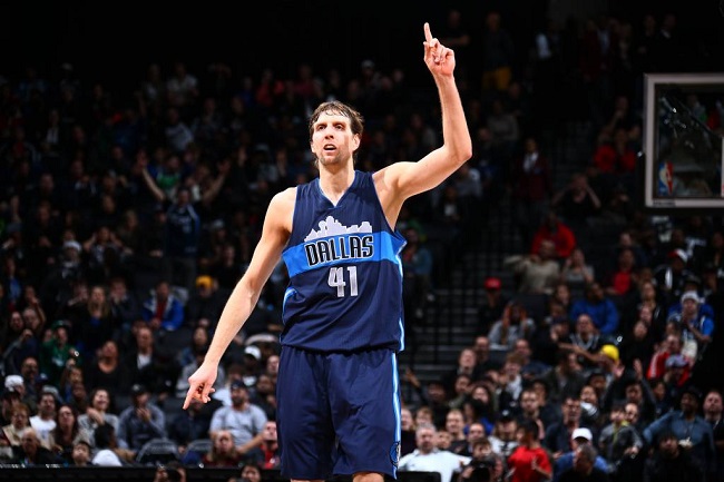 Nowitzki arrepende anos Mavericks