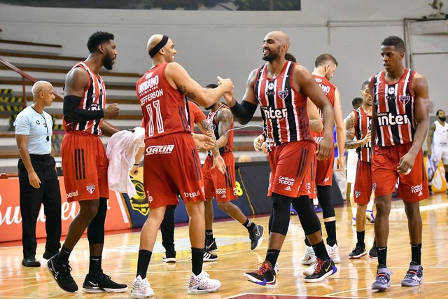 NBB São Paulo Fortaleza