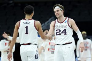 March Madness Elite 8