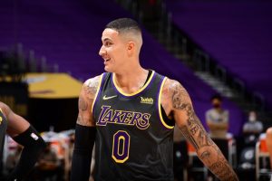 Lakers troca Kyle Kuzma