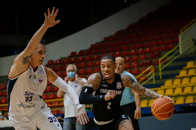 Corinthians Fortaleza NBB