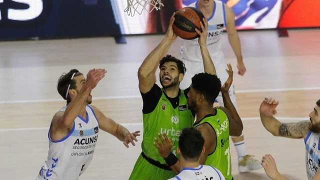 Léo Meindl Fuenlabrada ACB