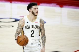 lonzo ball pelicans bulls