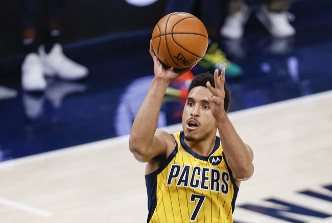 pacers extensão brogdon