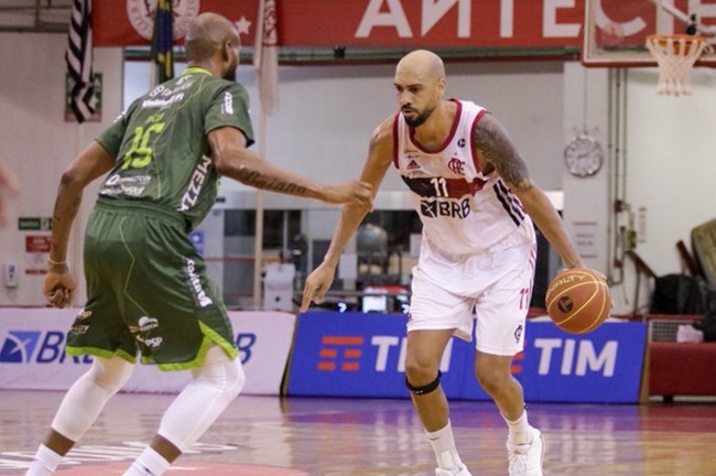 NBB Flamengo Bauru