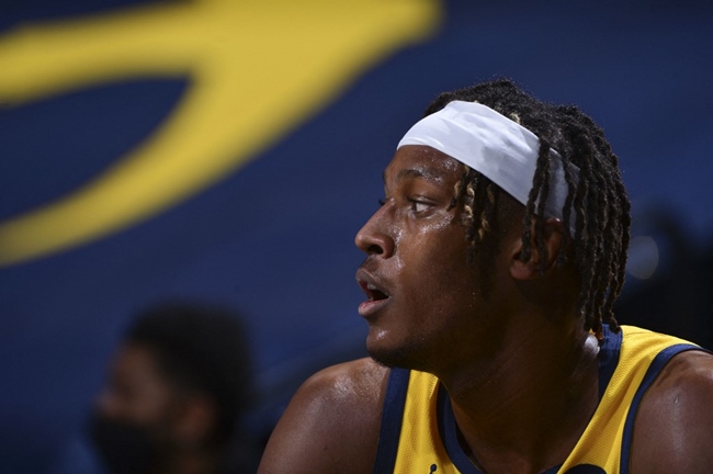 troca Myles Turner Raptors