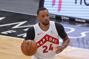 Raptors Blazers troca Powell