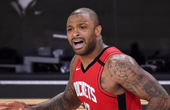 PJ Tucker Bucks