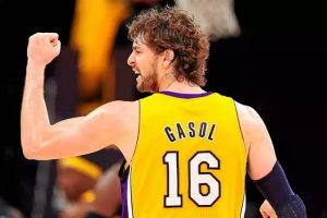Pau Gasol aposentadoria
