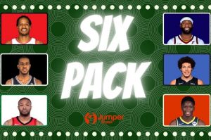 six pack jumper trocas