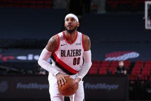 Carmelo Anthony contrato Lakers
