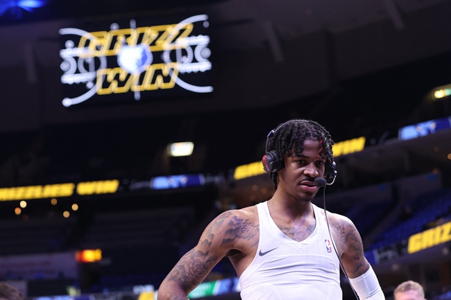 Ja Morant lidera vitória do Grizzlies sobre Celtics na prorrogação