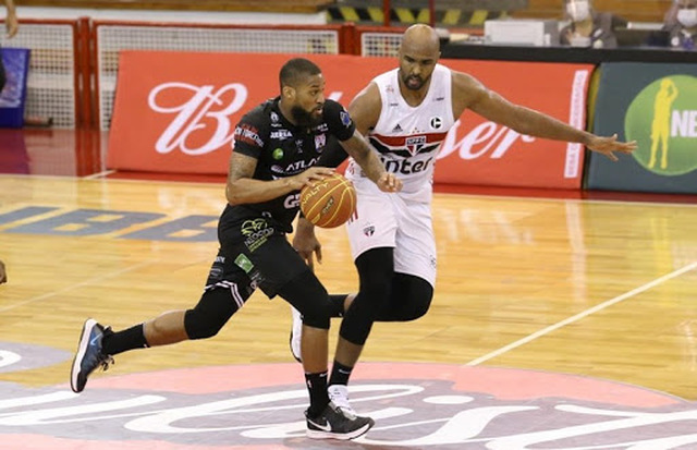 Pato Basquete São Paulo