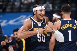 Aaron Gordon Nuggets campeão