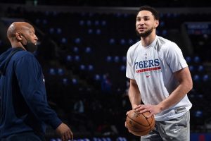 timberwolves simmons nova direção