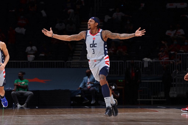 Bradley Beal extensão Wizards