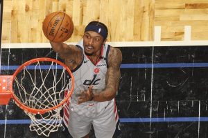 beal wizards nba mvp