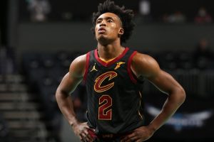 Cavaliers Collin Sexton