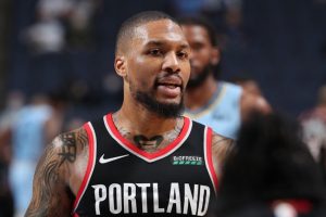 Damian Lillard deixar Blazers