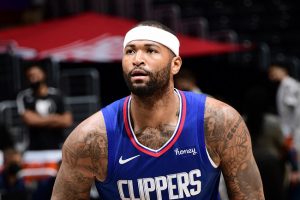 DeMarcus Cousins astro NBA