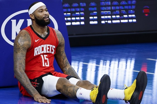 cousins clippers contratação