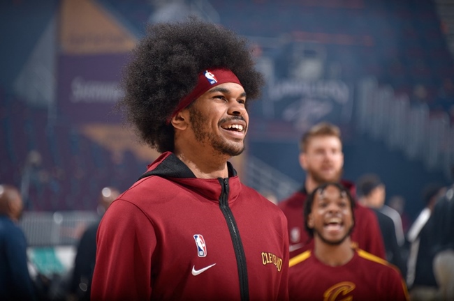 Jarrett Allen Toronto Raptors