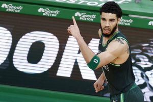 Jayson Tatum twitter desabafar