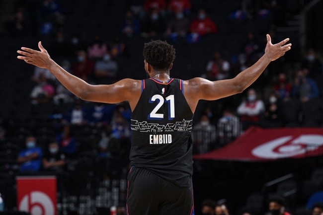 Embiid acredite processo Hinkie