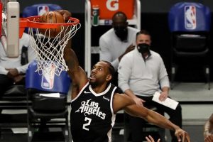 clippers kawhi leonard recuperação