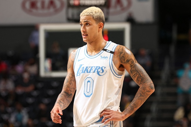 Kyle Kuzma interesse Lakers