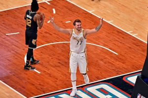 Doncic decide ao estouro do cronômetro e Mavericks vence Grizzlies