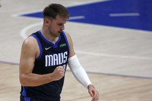 Luka Doncic recorde Mavericks