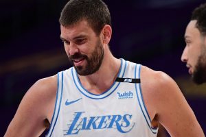 Marc Gasol saída Lakers