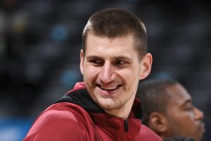 Nikola Jokic MVP NBA