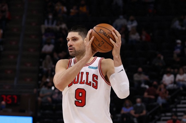 nikola vucevic bulls renovação