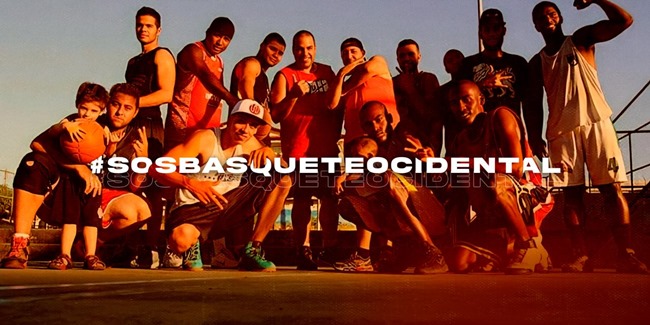 #SOSBasqueteOcidental