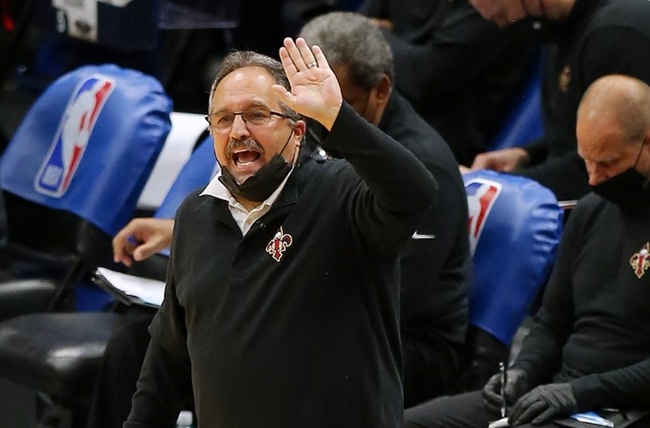 Van Gundy saída Pelicans