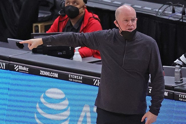 Steve Clifford Magic