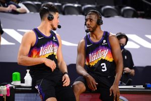Em partida incrível, Suns derrota Jazz