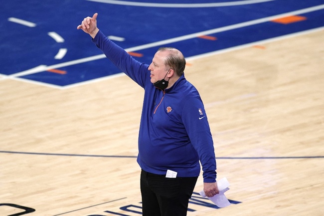 Thibodeau técnico ano NBA