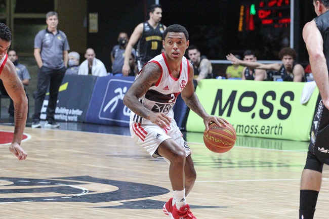 Flamengo semifinais NBB