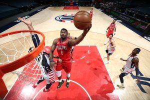 Zion Williamson pelicans recuperação