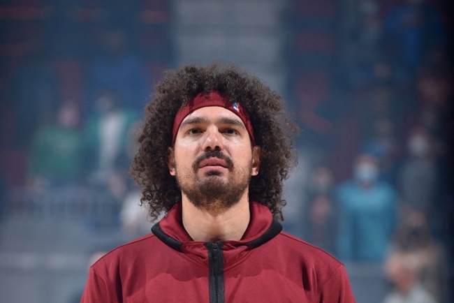 anderson varejão cavaliers ídolo