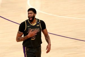 davis kareem pivô lakers