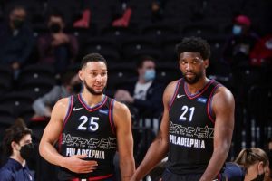 Draft 2021 Philadelphia 76ers